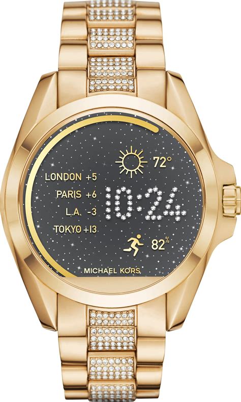 michael kors book|michael kors smart watch price.